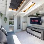 Apartament Free Parking Tiny House Wifi Netflix 15 Minuti Dal Duomo Mediolan