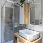 Apartament Free Parking Tiny House Wifi Netflix 15 Minuti Dal Duomo *
