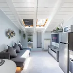 Apartament Free Parking Tiny House Wifi Netflix 15 Minuti Dal Duomo *
