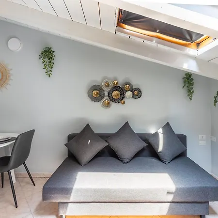 Apartament Free Parking Tiny House Wifi Netflix 15 Minuti Dal Duomo Mediolan